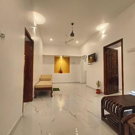 Rudra Elite Apartment Rāmeswaram Екстериор снимка