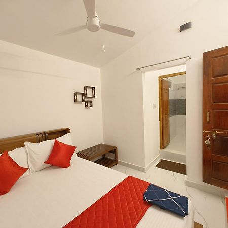 Rudra Elite Apartment Rāmeswaram Екстериор снимка