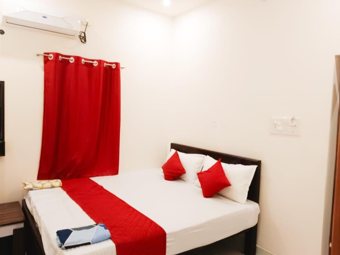 Rudra Elite Apartment Rāmeswaram Екстериор снимка