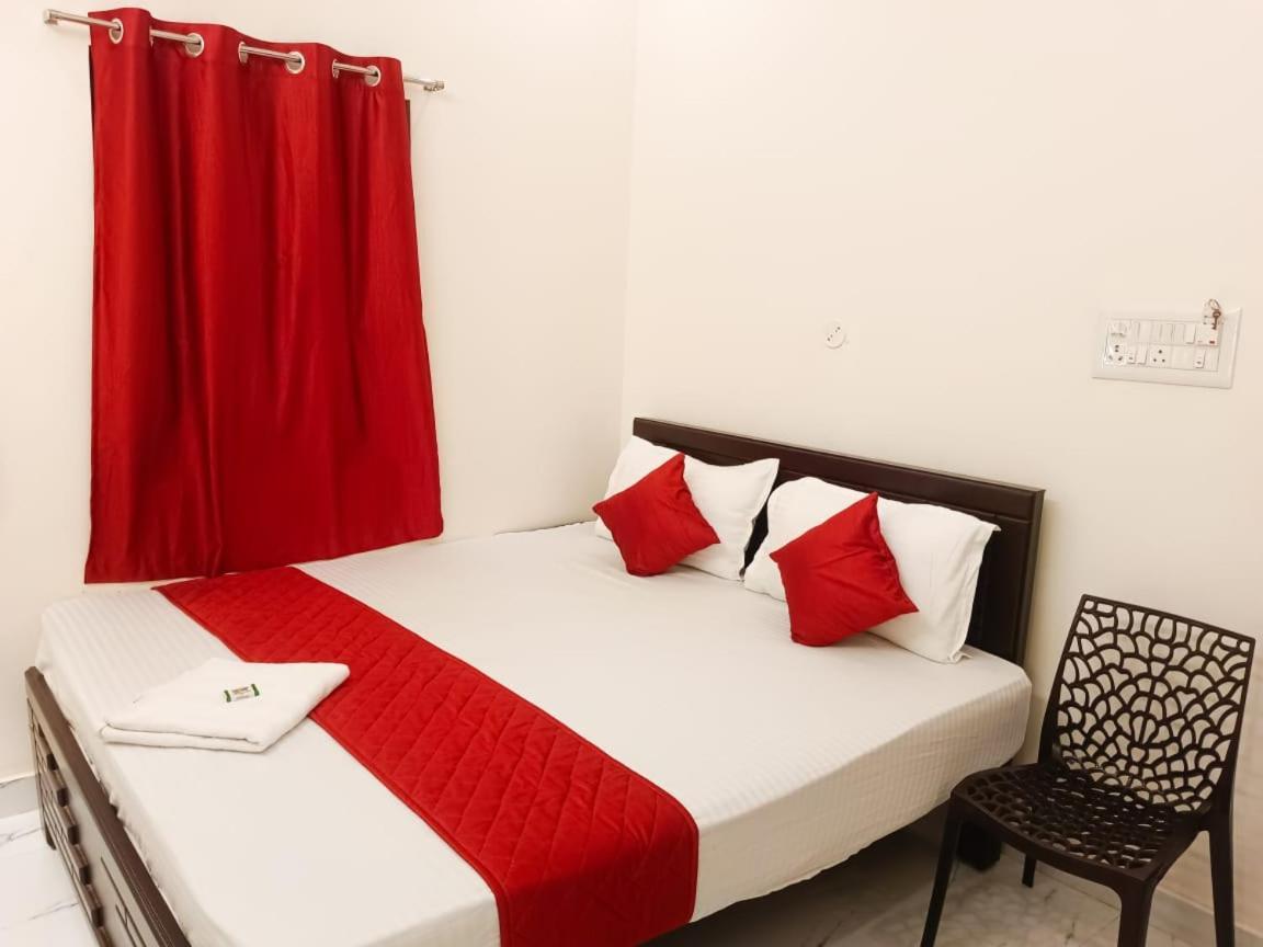Rudra Elite Apartment Rāmeswaram Екстериор снимка