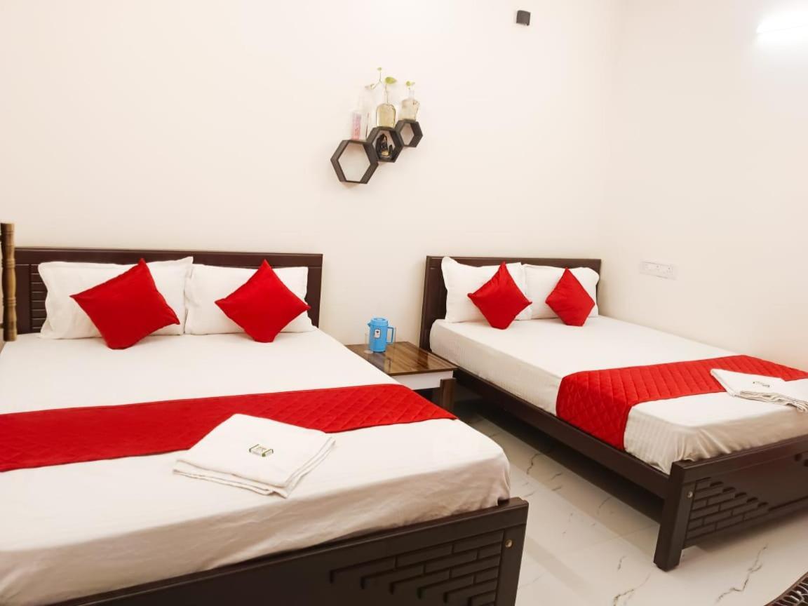 Rudra Elite Apartment Rāmeswaram Екстериор снимка