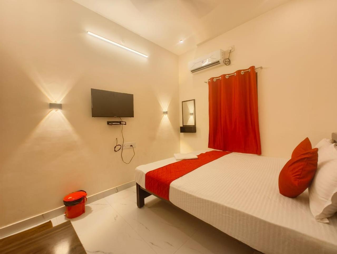 Rudra Elite Apartment Rāmeswaram Екстериор снимка