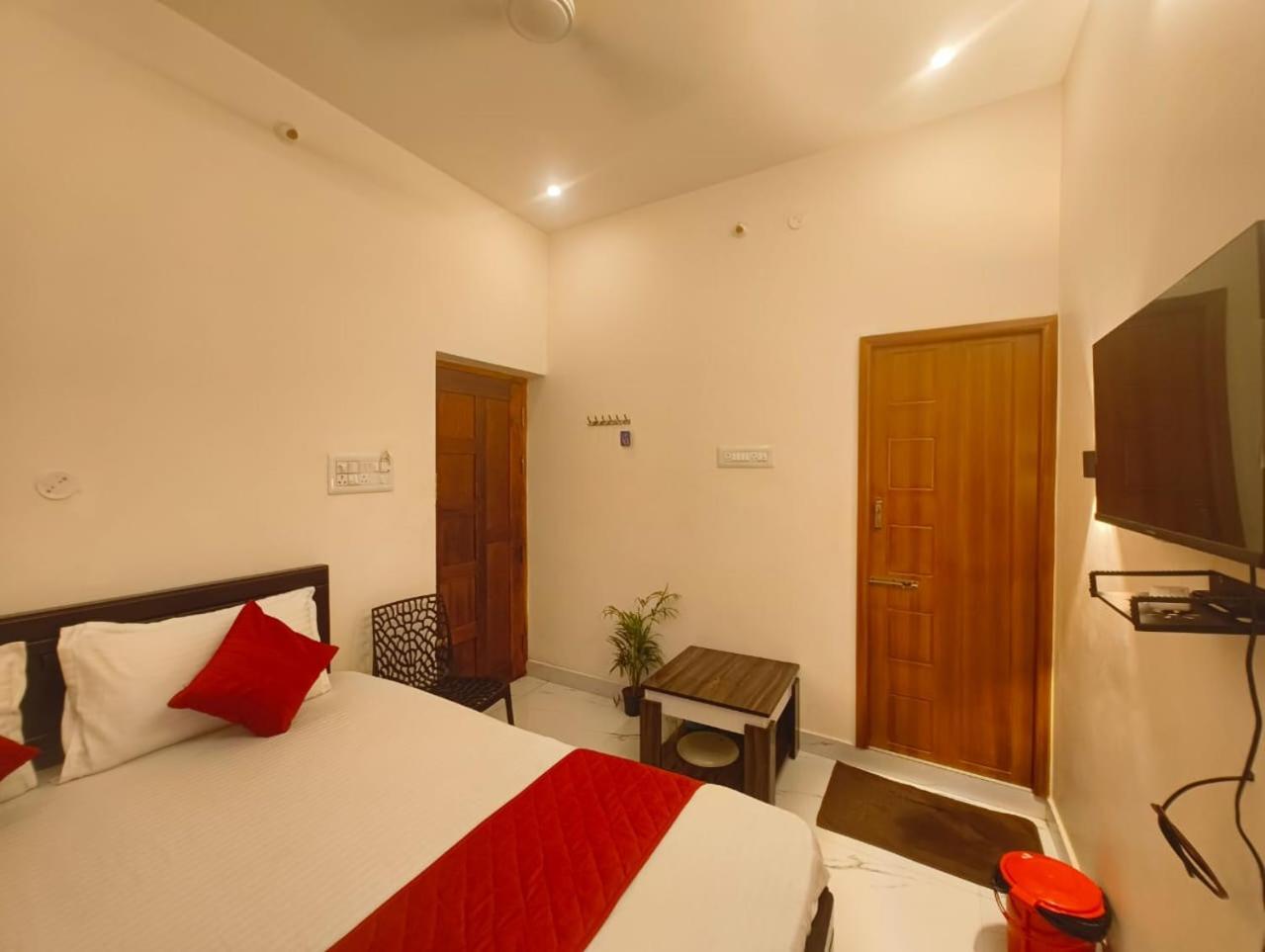 Rudra Elite Apartment Rāmeswaram Екстериор снимка