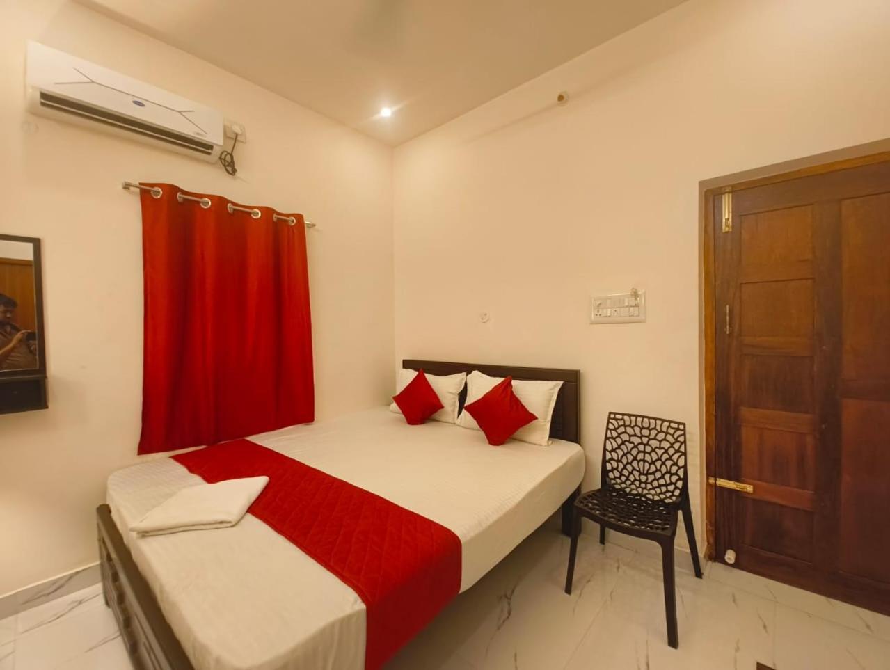 Rudra Elite Apartment Rāmeswaram Екстериор снимка