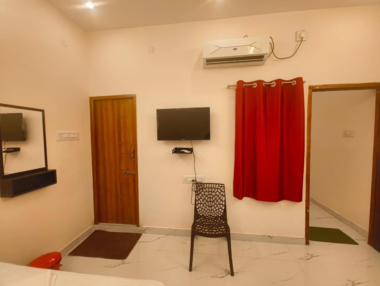 Rudra Elite Apartment Rāmeswaram Екстериор снимка