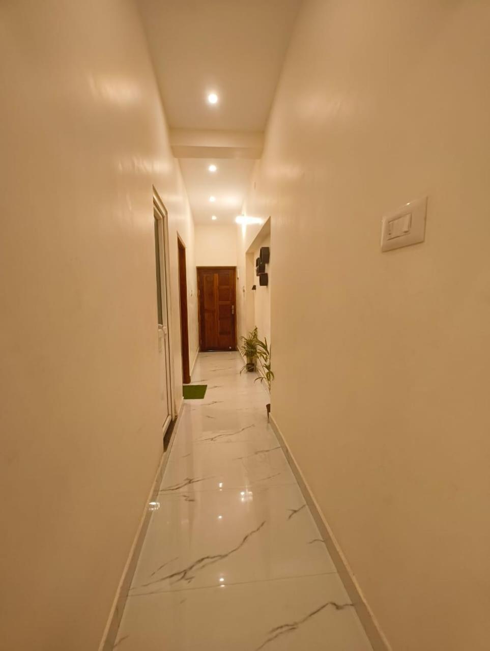 Rudra Elite Apartment Rāmeswaram Екстериор снимка