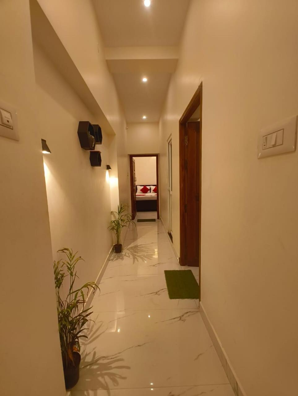 Rudra Elite Apartment Rāmeswaram Екстериор снимка