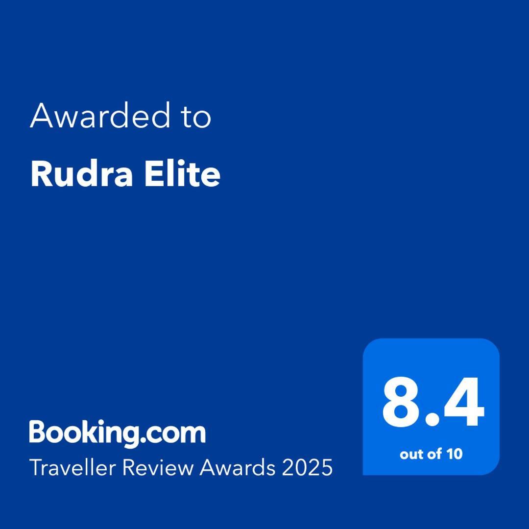 Rudra Elite Apartment Rāmeswaram Екстериор снимка