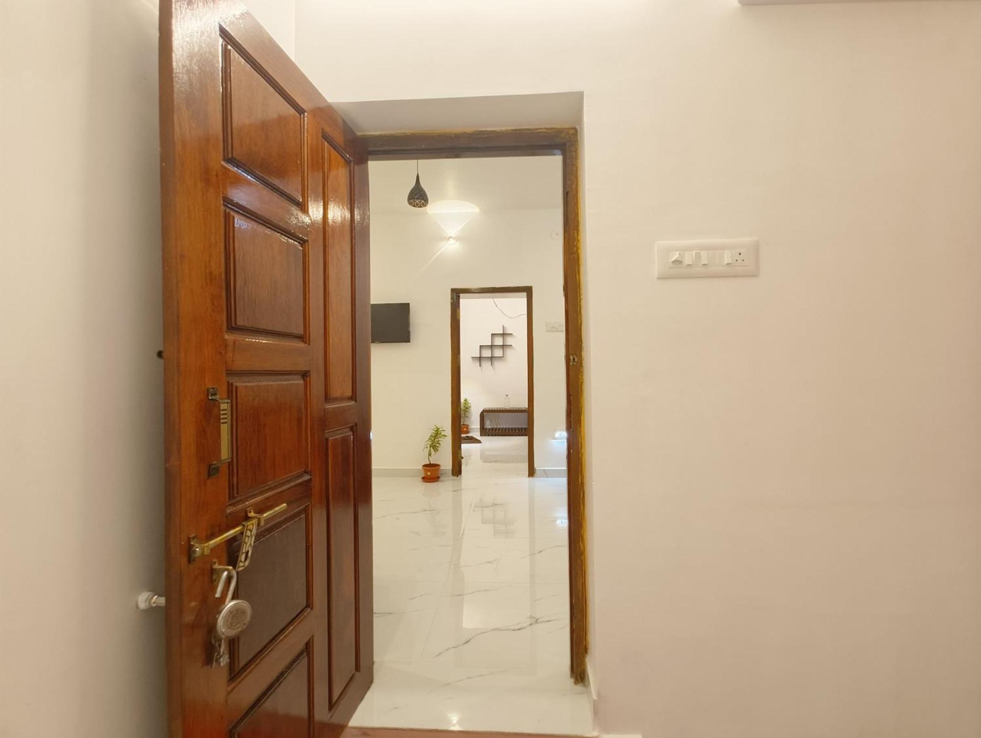 Rudra Elite Apartment Rāmeswaram Екстериор снимка