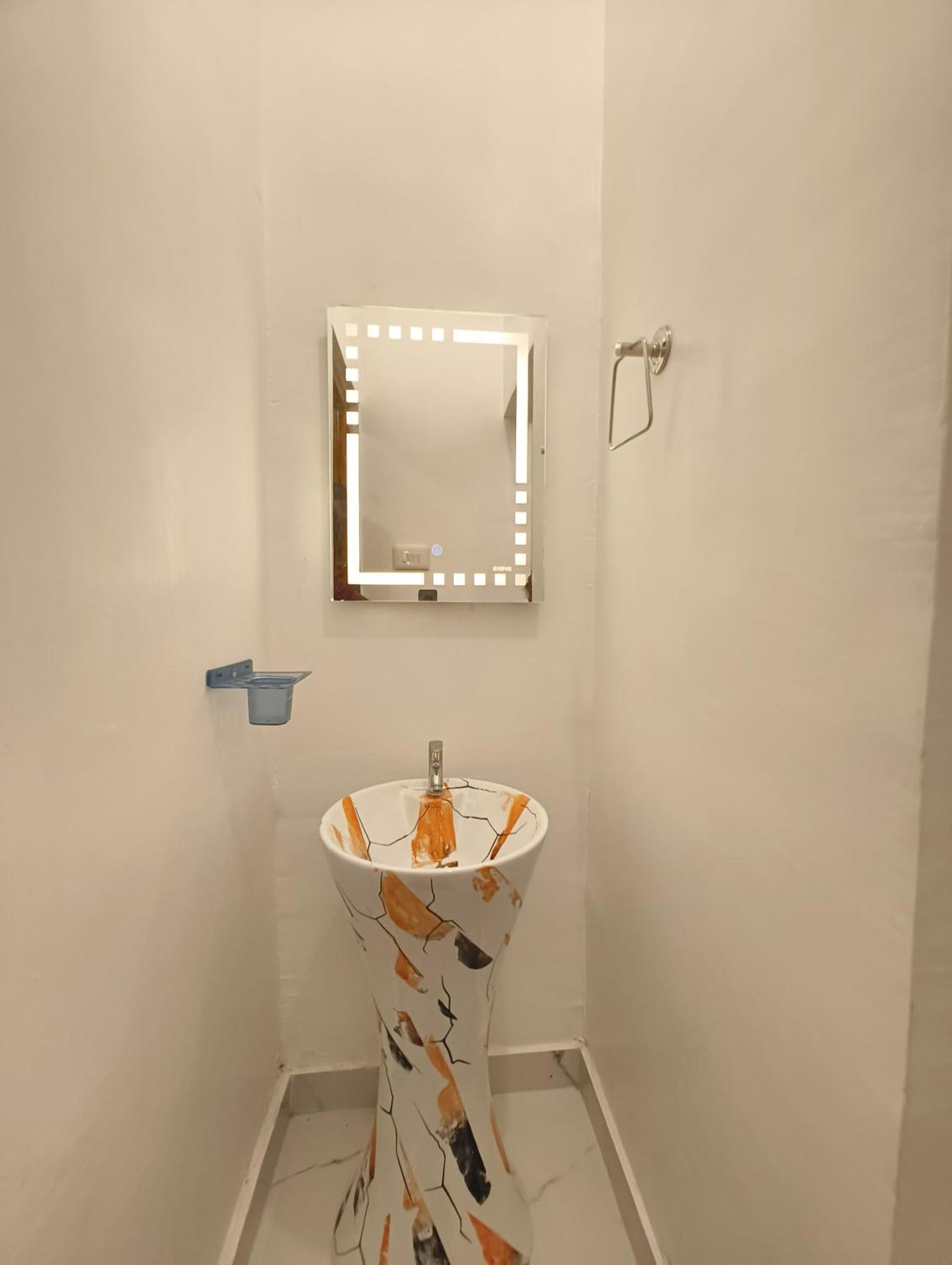 Rudra Elite Apartment Rāmeswaram Екстериор снимка