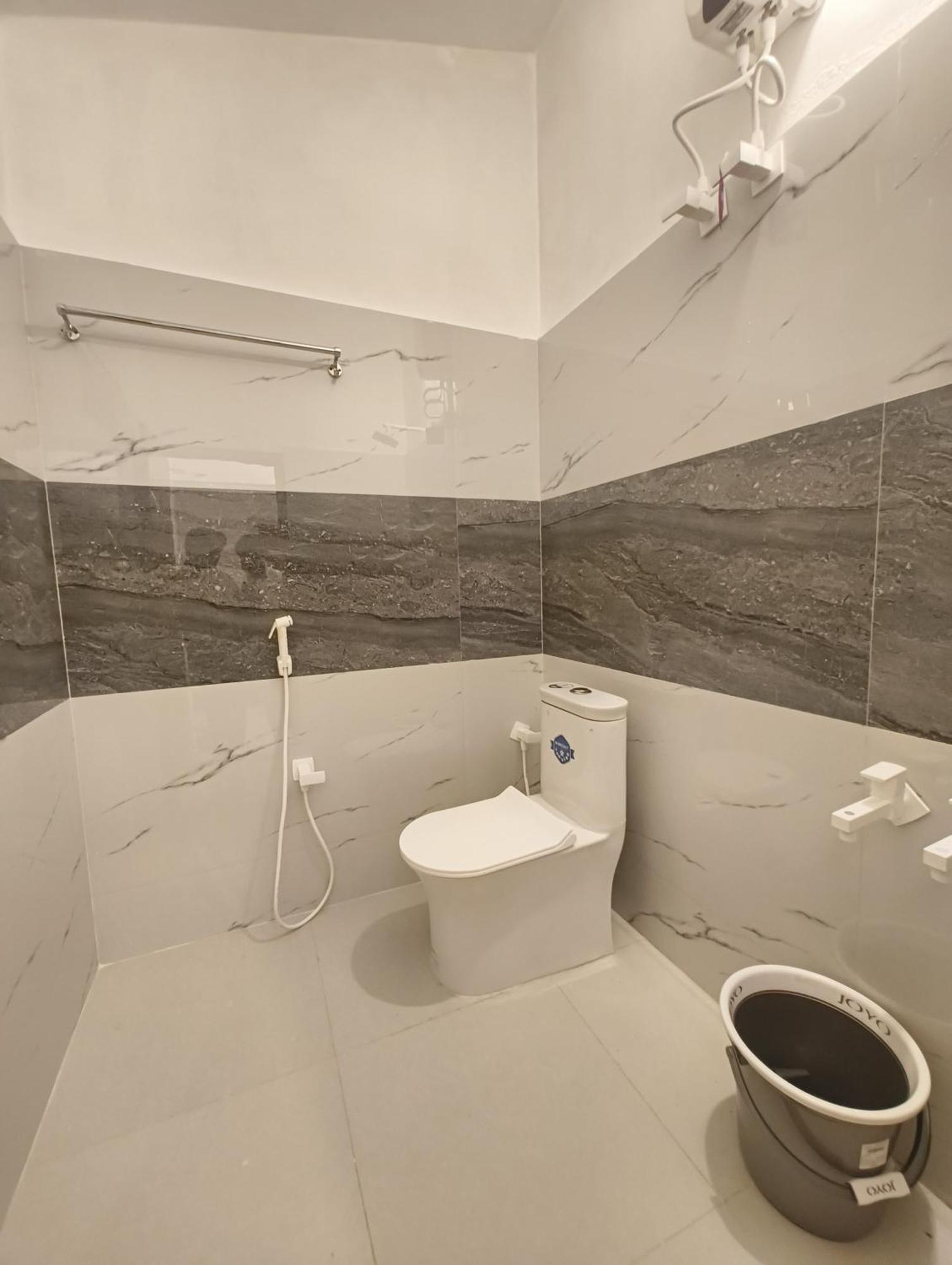 Rudra Elite Apartment Rāmeswaram Екстериор снимка